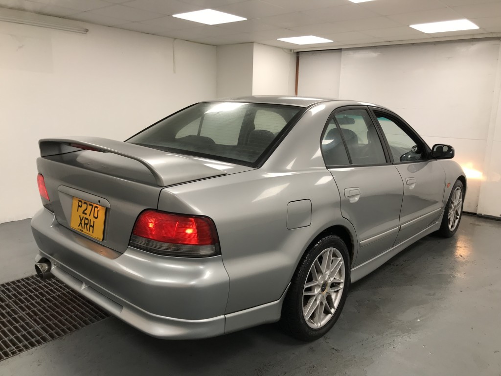 MITSUBISHI GALANT 2.4 VR4 4DR AUTOMATIC For Sale in
