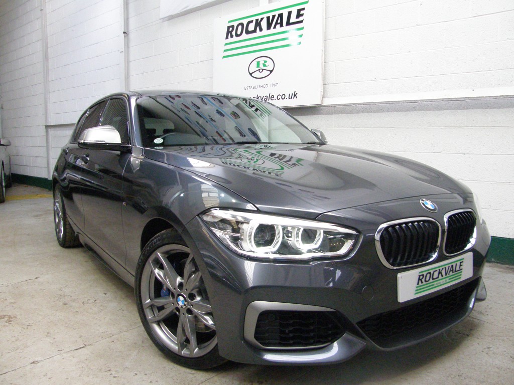 2015 (65) BMW 1 SERIES 3.0 M135I 5DR AUTOMATIC