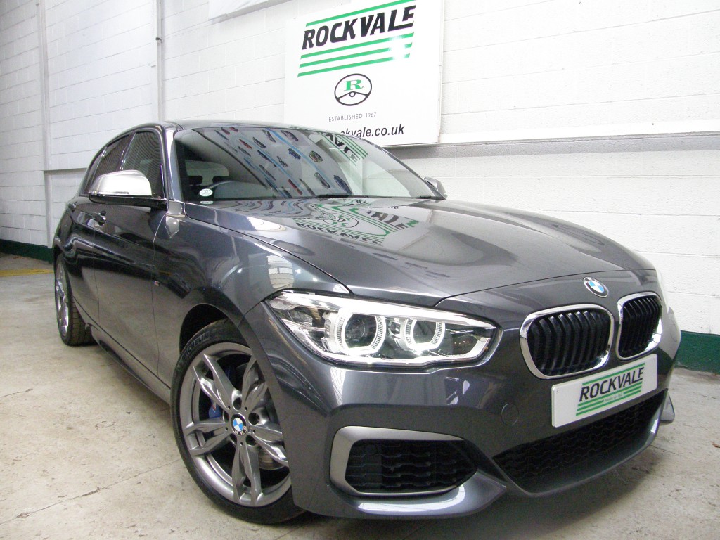 BMW 1 SERIES 3.0 M135I 5DR AUTOMATIC