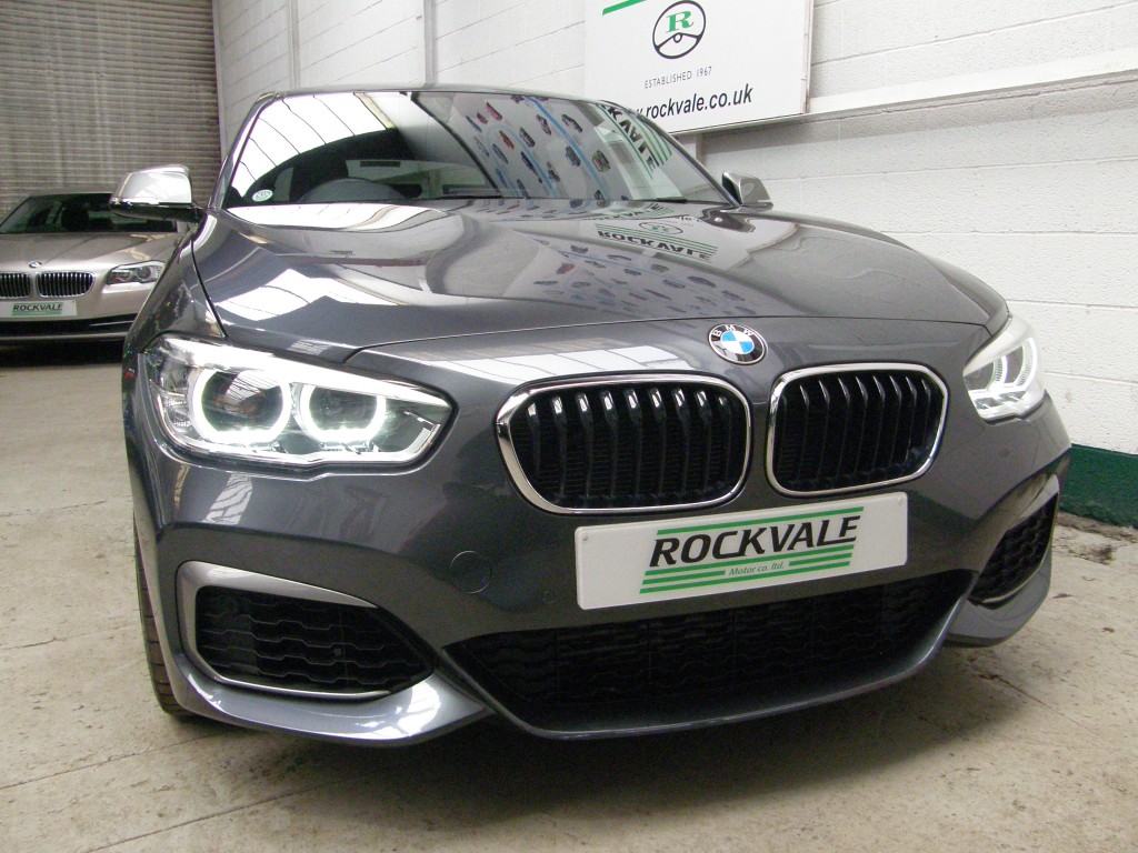 BMW 1 SERIES 3.0 M135I 5DR AUTOMATIC