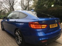 BMW 3 SERIES 2.0 320D M SPORT GRAN TURISMO 5DR