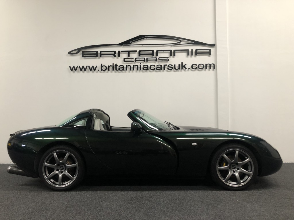 TVR TUSCAN 4.3 2DR