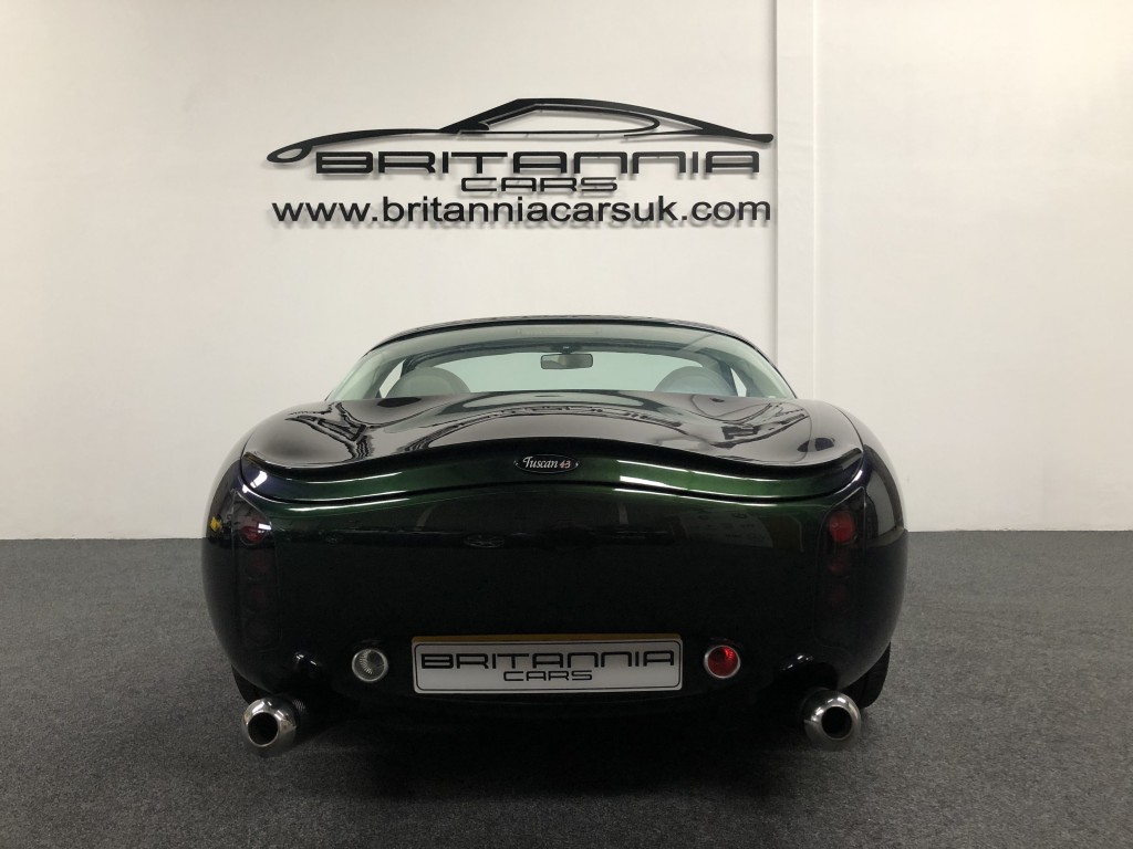 TVR TUSCAN 4.3 2DR