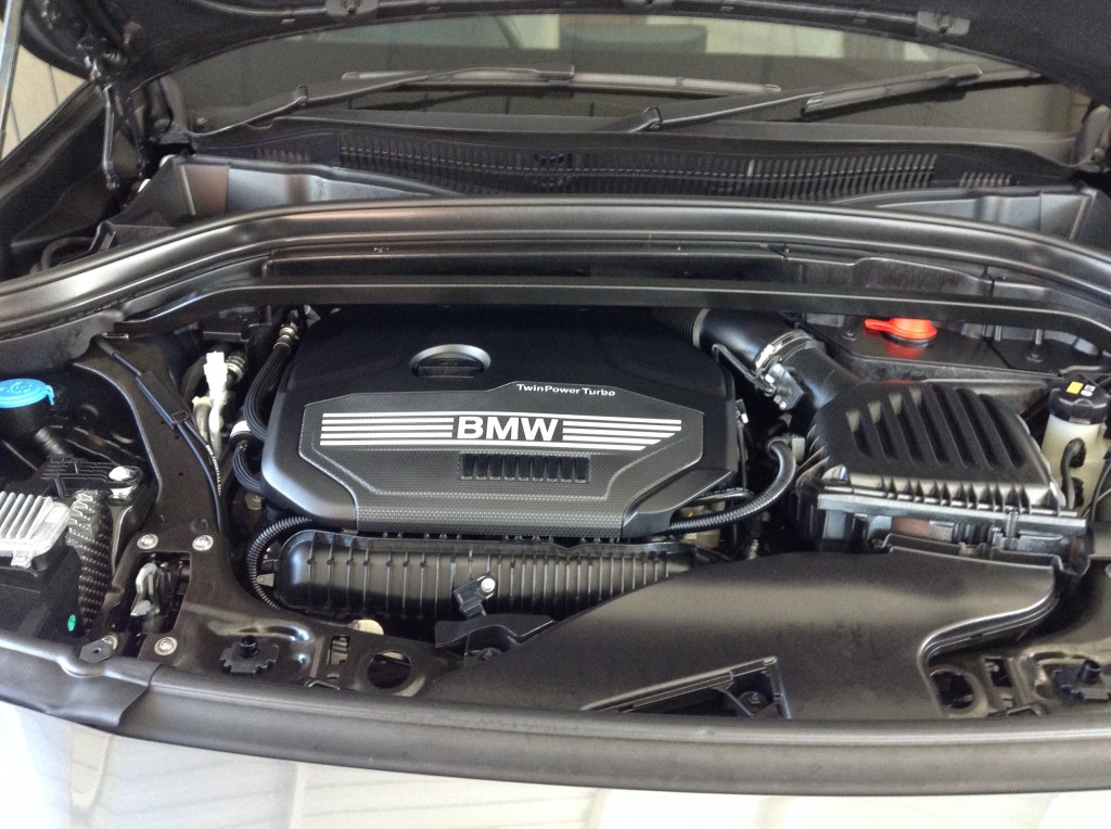 BMW X2 2.0 SDRIVE20I M SPORT 5DR AUTOMATIC