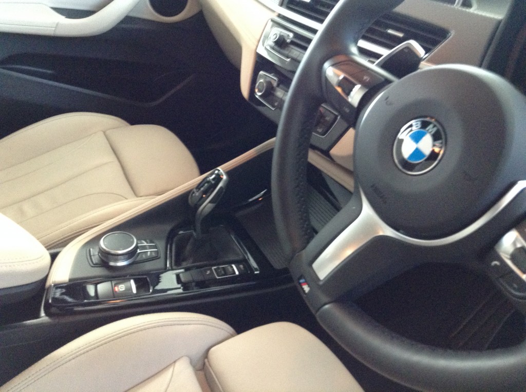 BMW X2 2.0 SDRIVE20I M SPORT 5DR AUTOMATIC