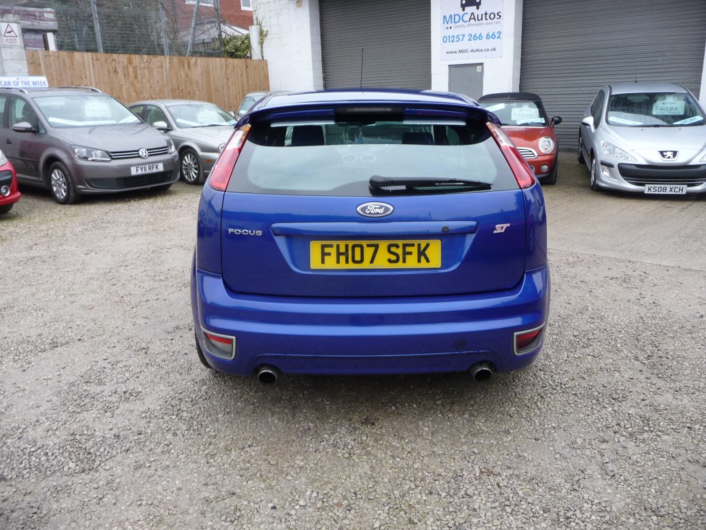 FORD FOCUS 2.5 ST-2 3DR