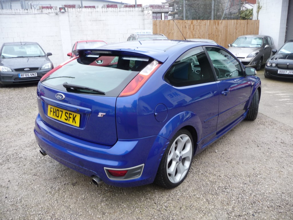 FORD FOCUS 2.5 ST-2 3DR
