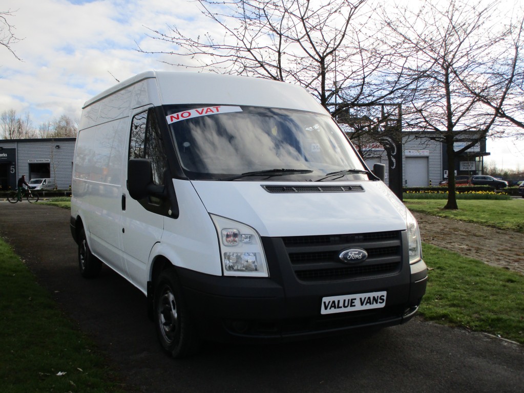 vans for sale uk no vat