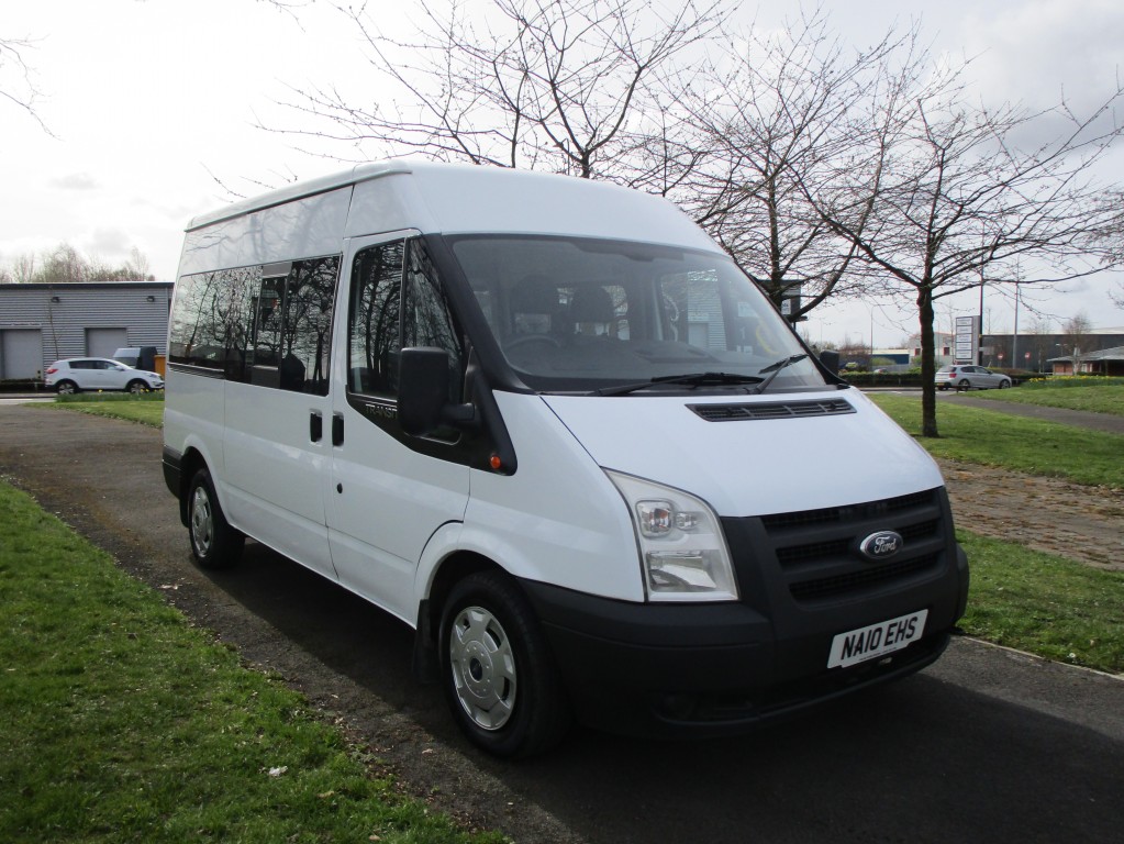 9 seater minibus for sale uk