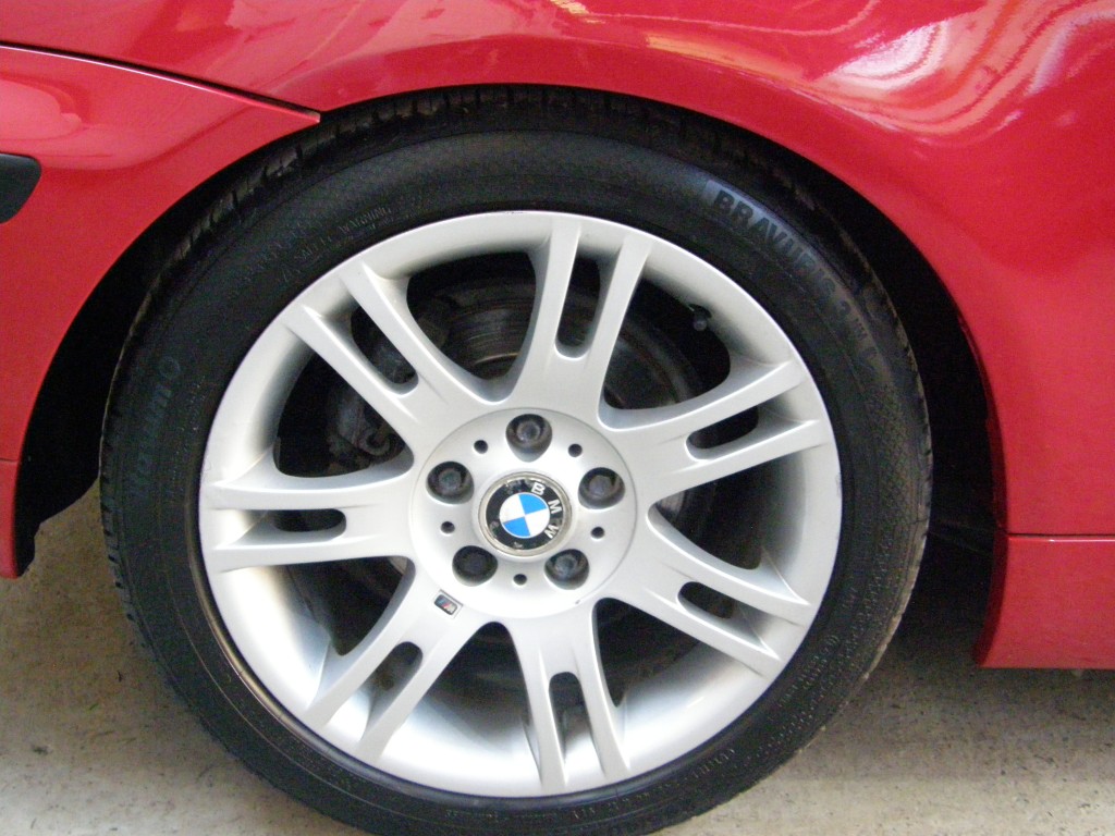 BMW 3 SERIES 2.0 318TI SE 3DR