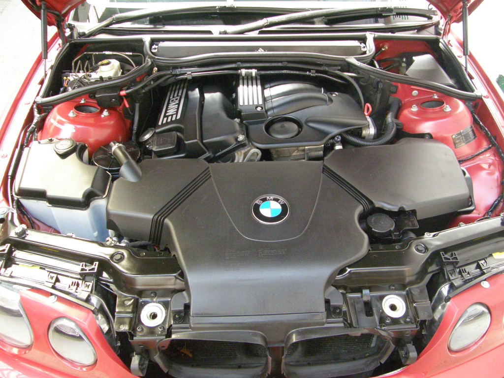 BMW 3 SERIES 1.8 316TI SE 3DR