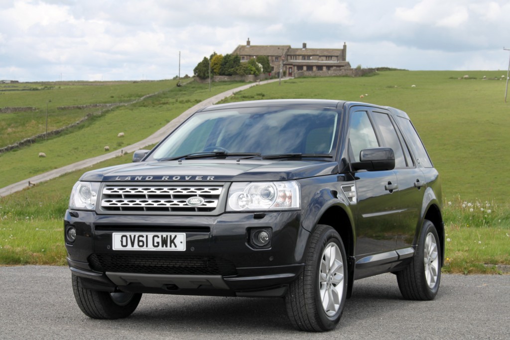 LAND ROVER FREELANDER 2.2 SD4 HSE 5DR AUTOMATIC For Sale