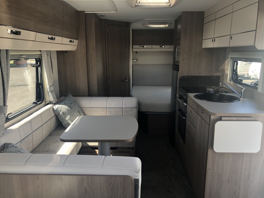 COMPASS Casita 840 (8 foot wide) With AWD mover and Alarm.