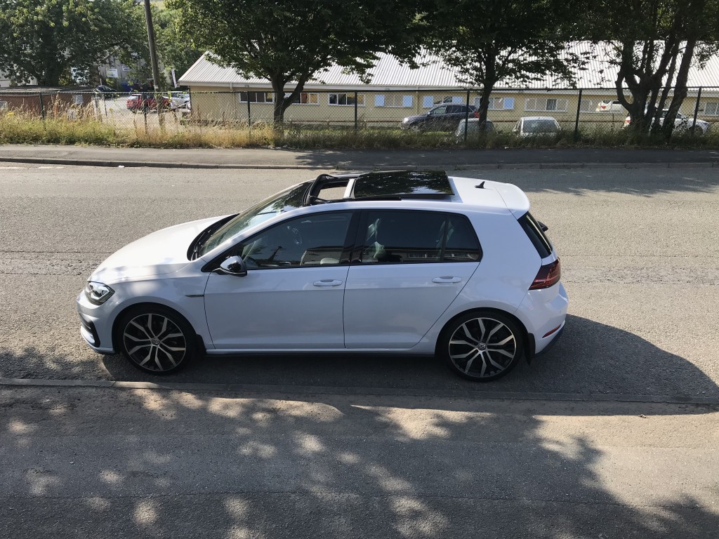 VOLKSWAGEN GOLF 2.0 GTD TDI DSG 5DR AUTOMATIC PANORAMIC ROOF