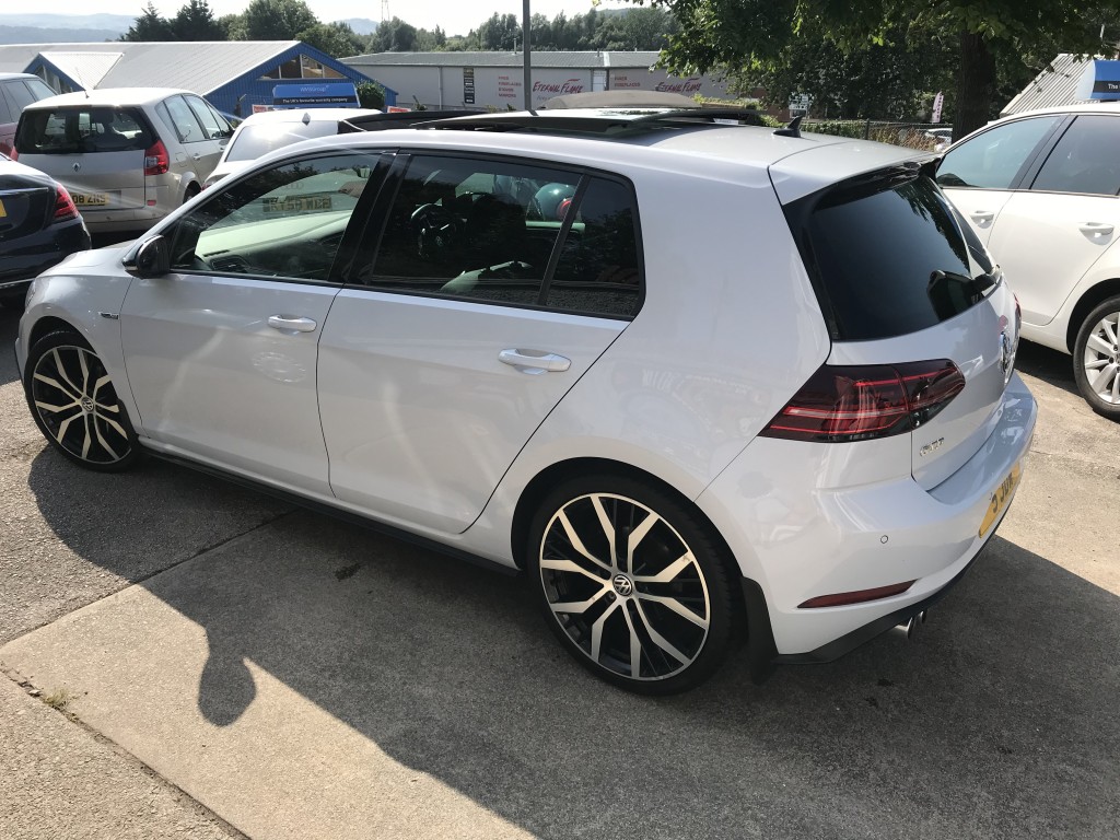 VOLKSWAGEN GOLF 2.0 GTD TDI DSG 5DR AUTOMATIC PANORAMIC ROOF
