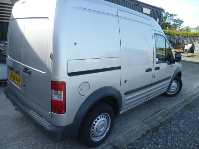 ford transit connect lwb for sale