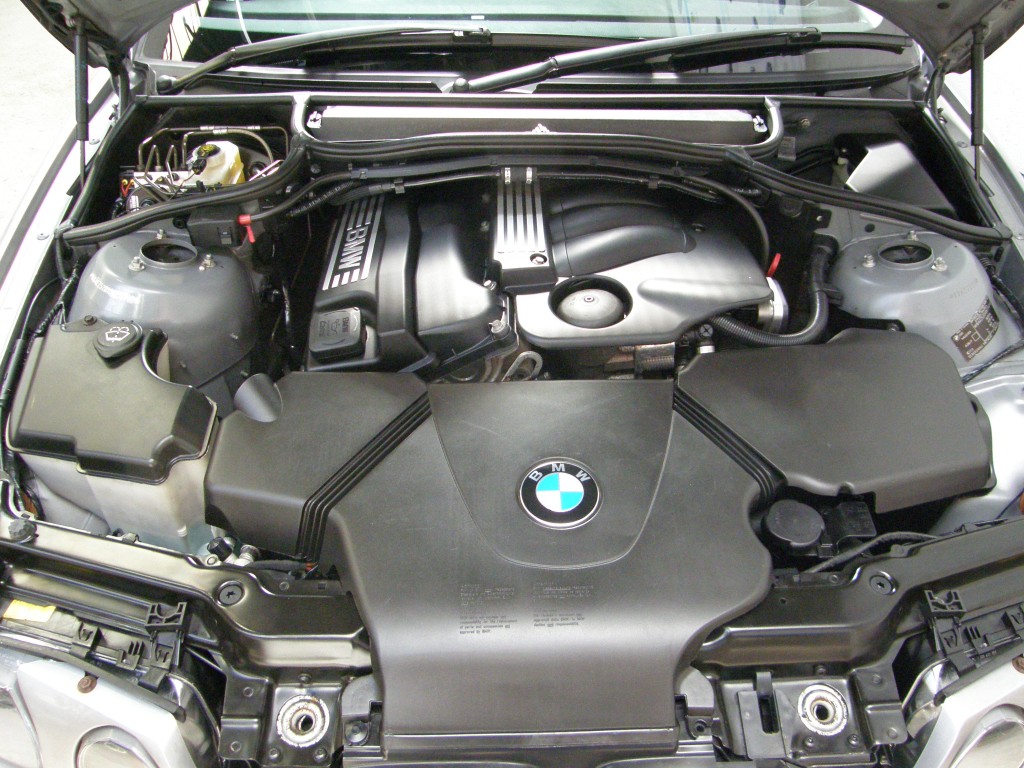 BMW 3 SERIES 1.8 316TI SE 3DR