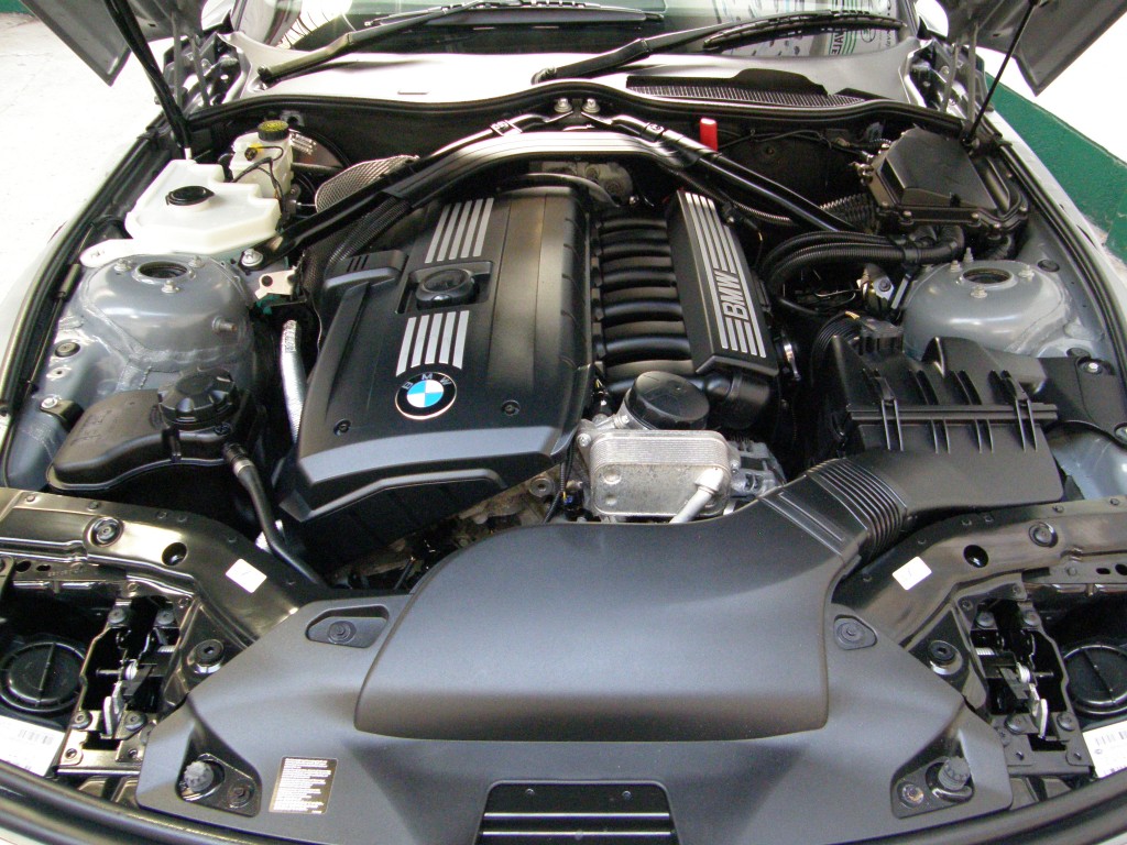 BMW Z SERIES 2.5 Z4 SDRIVE23I M SPORT ROADSTER 2DR