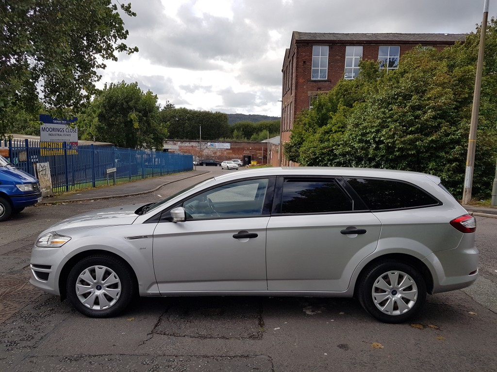 FORD MONDEO 2.0 EDGE TDCI 5DR