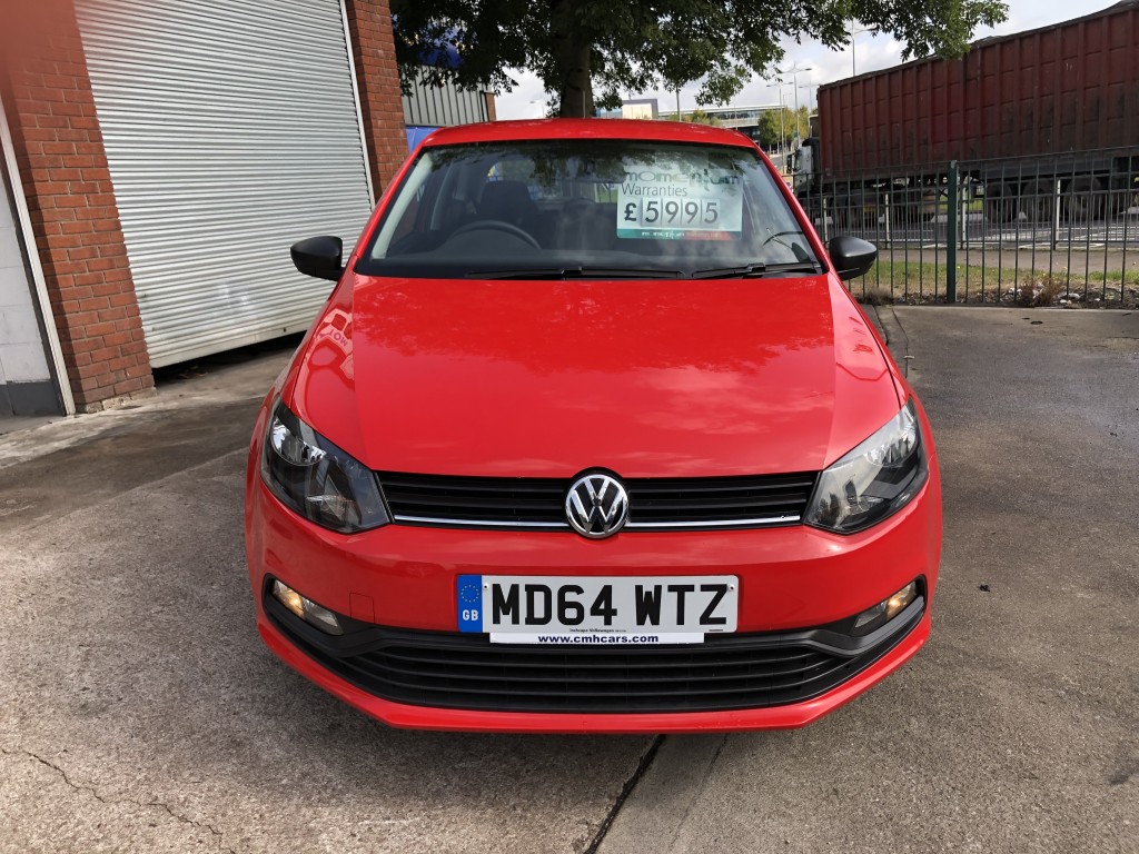 VOLKSWAGEN POLO 1.0 S AC 3DR