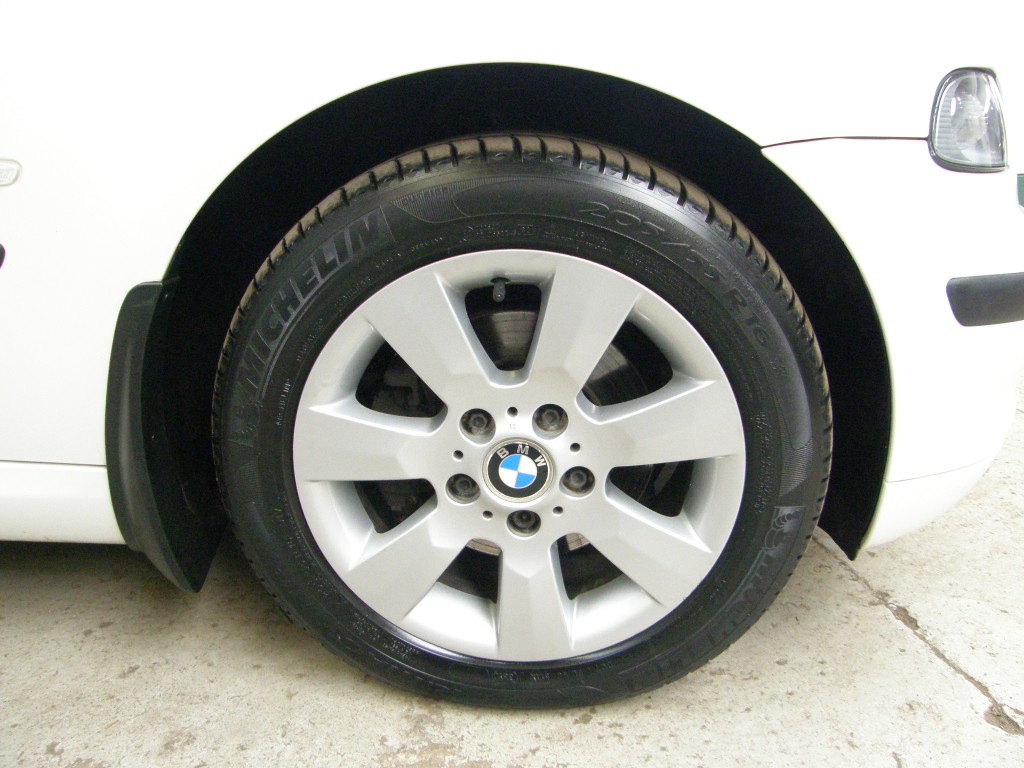 BMW 3 SERIES 2.0 318TI SE 3DR
