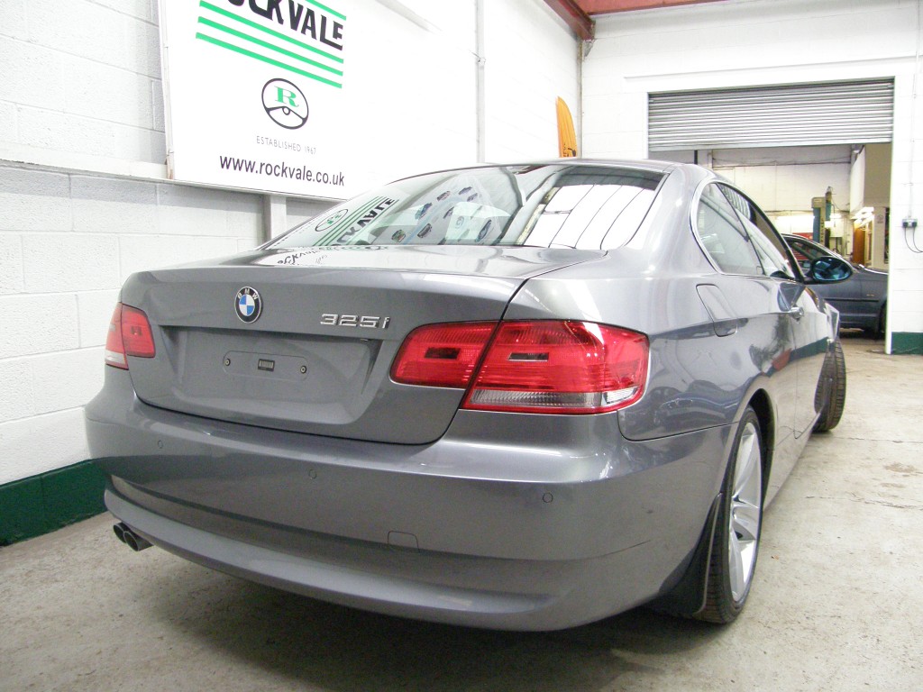 BMW 3 SERIES 2.5 325I SE 2DR
