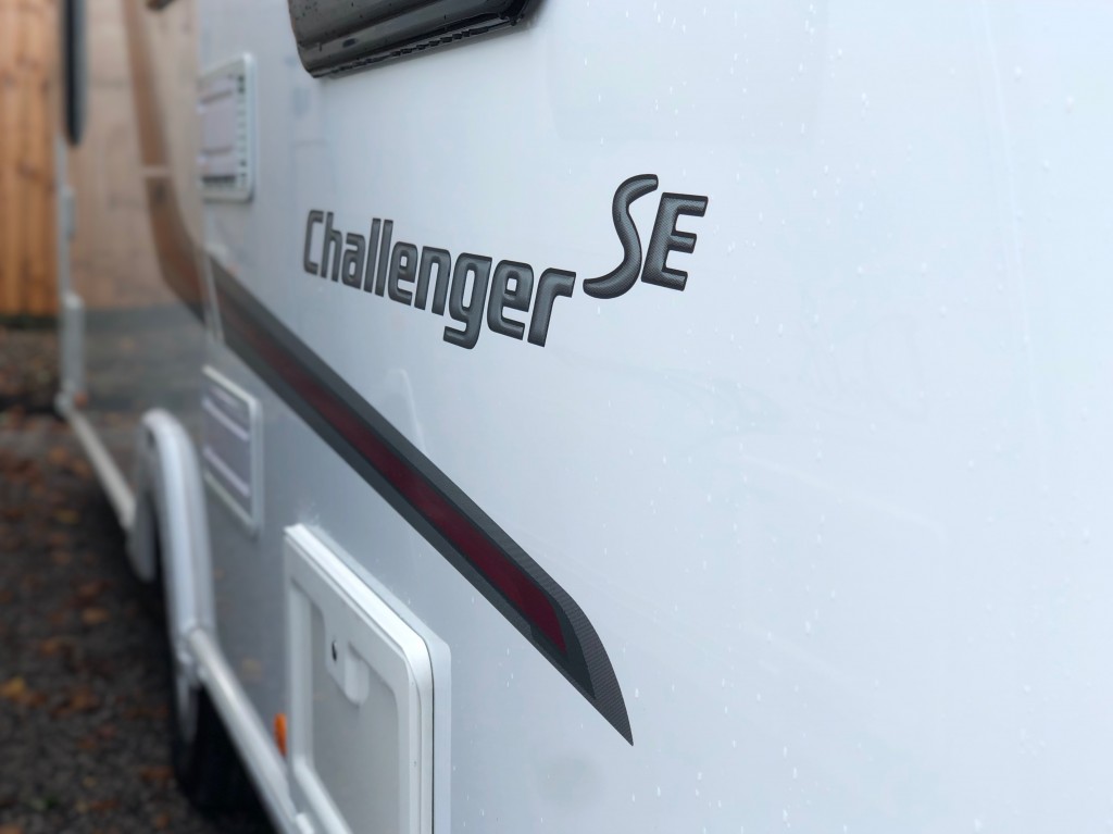 SWIFT Challenger  570 SE 