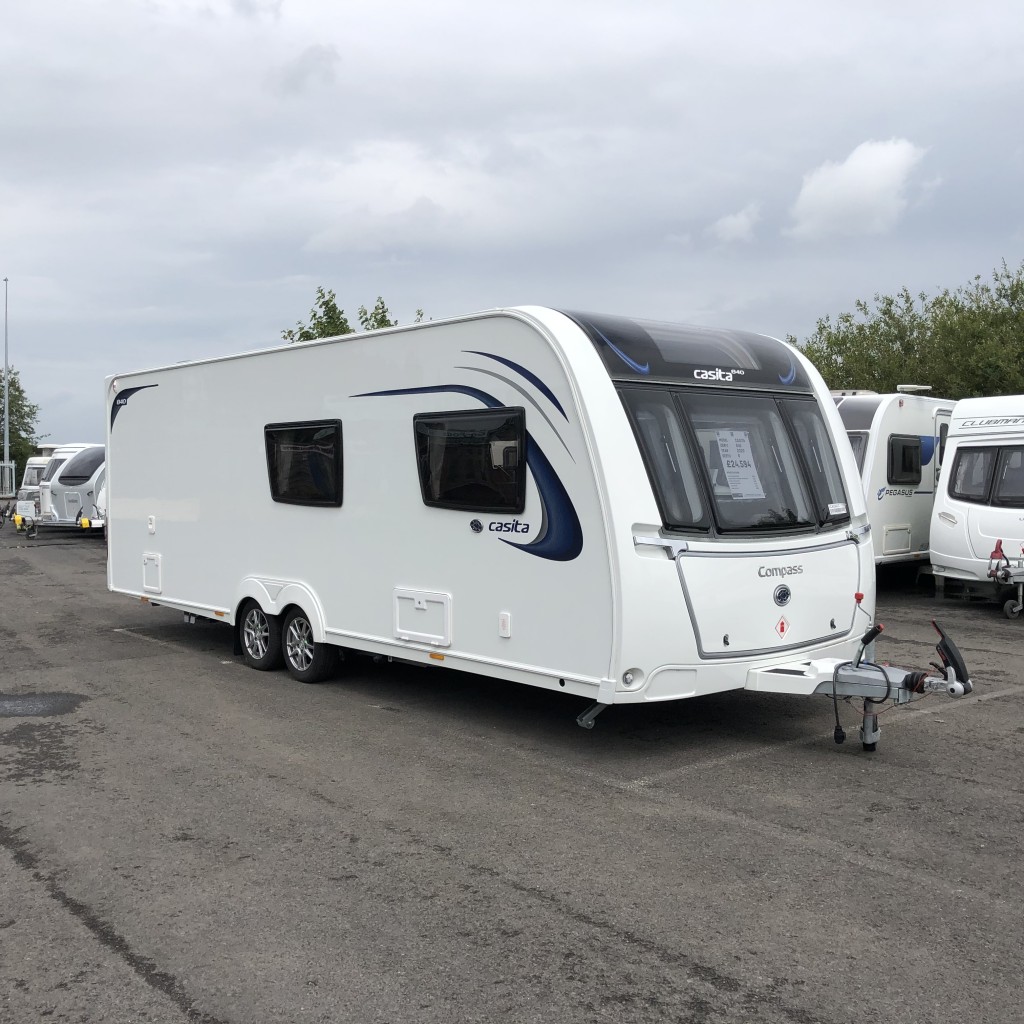 COMPASS CASITA 860 **2022 PRE ORDERS NOW BEING TAKEN**LIMITED AVAILABILITY LEFT**