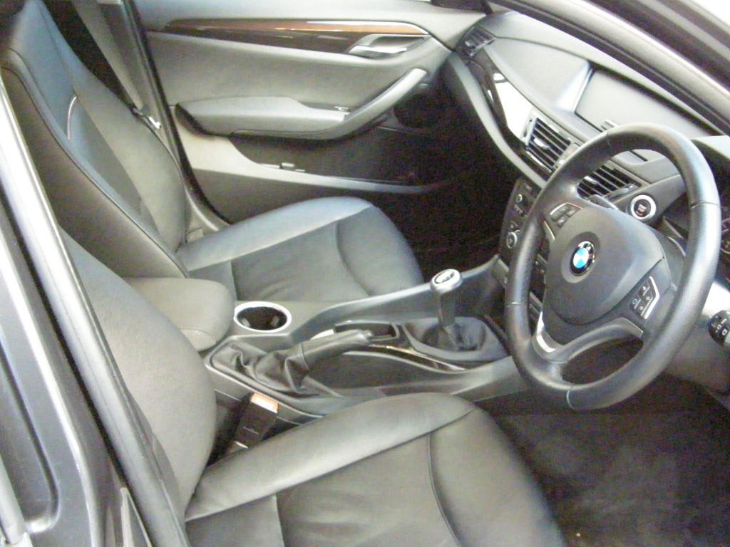 BMW X1 2.0 XDRIVE20I XLINE 5DR