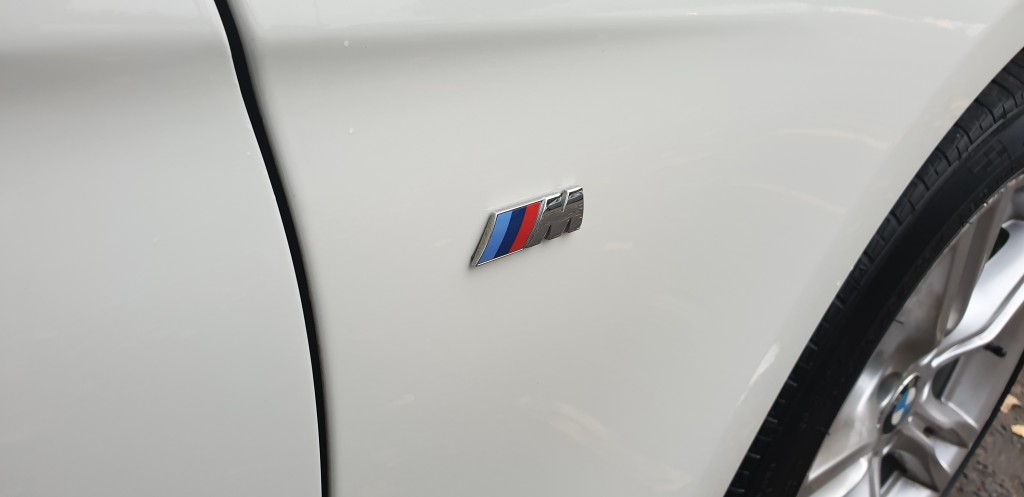 BMW 3 SERIES 2.0 320D M SPORT TOURING 5DR