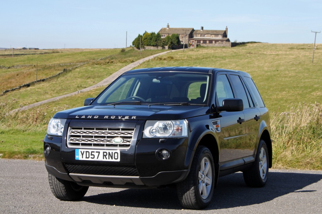 LAND ROVER FREELANDER 2.2 TD4 GS 5DR AUTOMATIC For Sale in