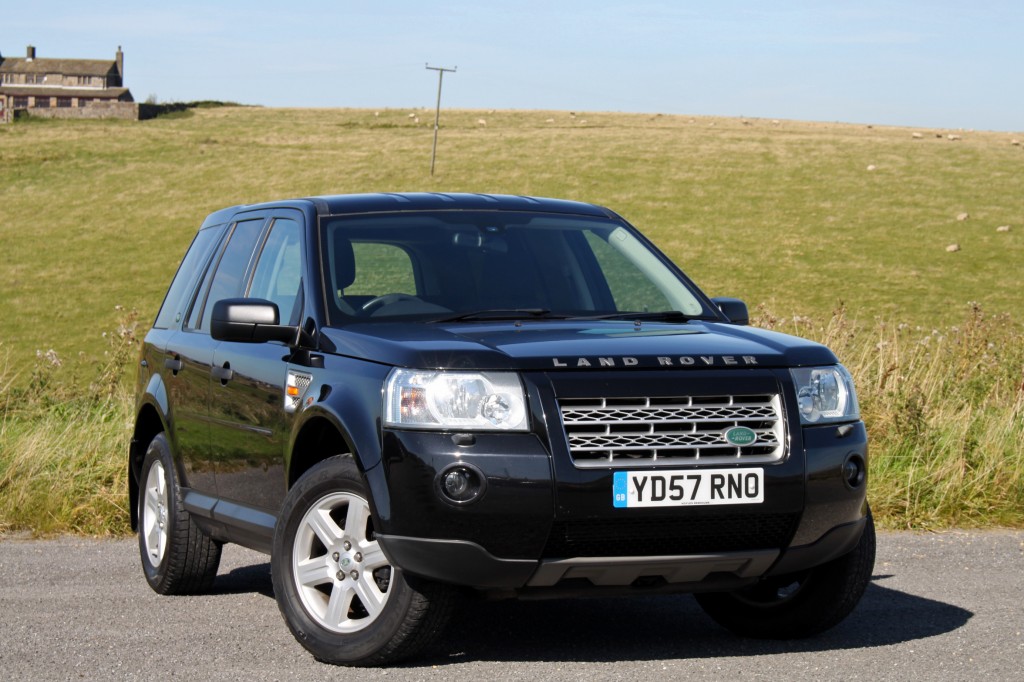 LAND ROVER FREELANDER 2.2 TD4 GS 5DR AUTOMATIC For Sale in