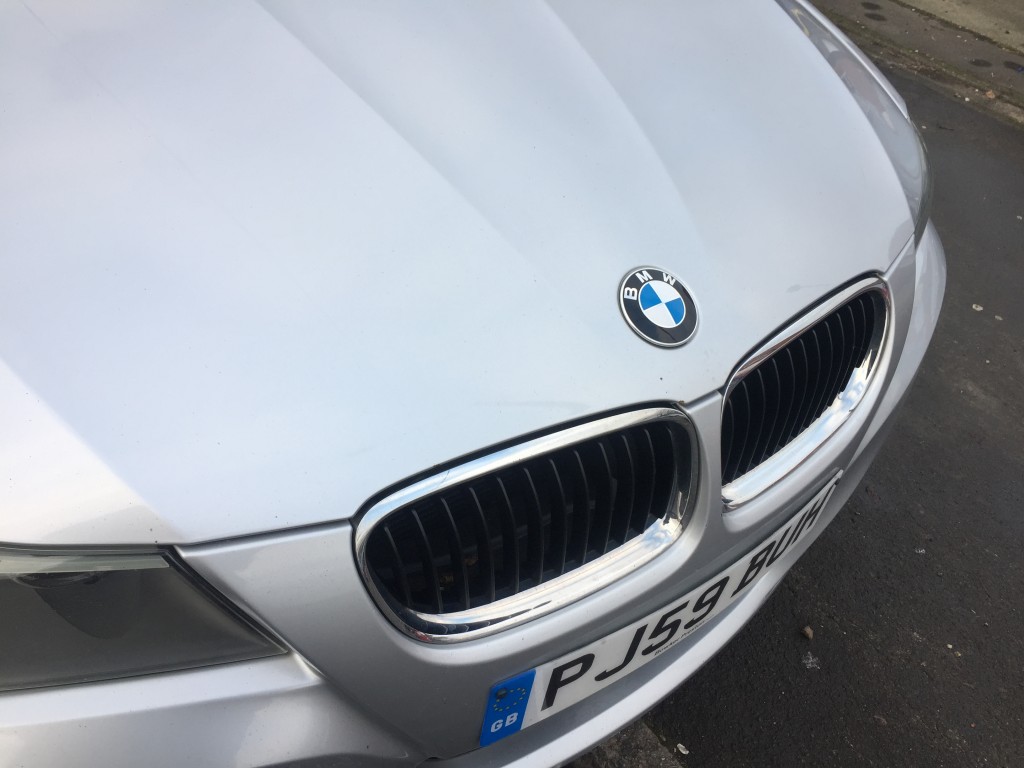 BMW 3 SERIES 2.0 318D SE 4DR AUTOMATIC