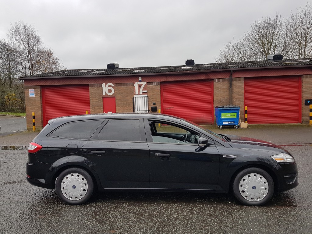 FORD MONDEO 1.6