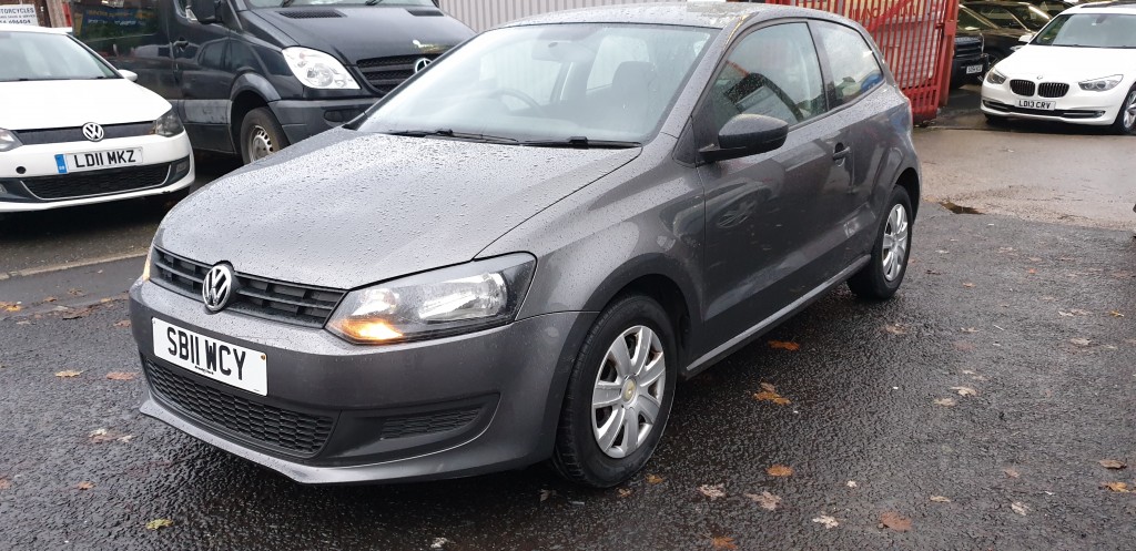 VOLKSWAGEN POLO 1.2 S 3DR