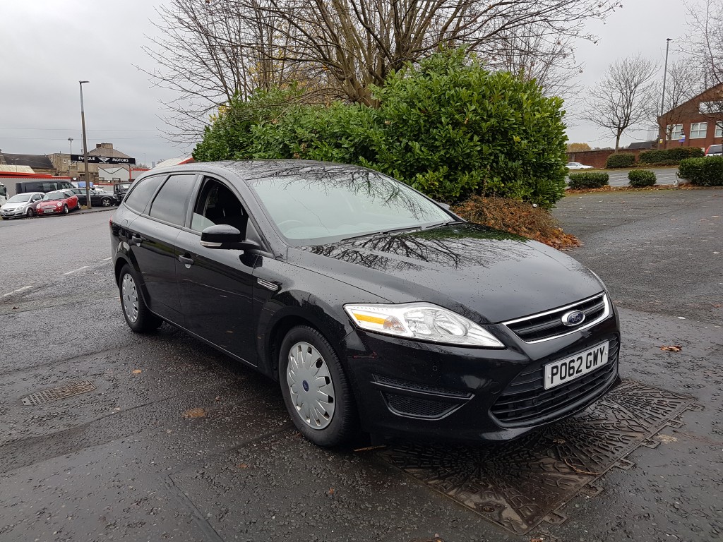 FORD MONDEO 1.6 EDGE TDCI 5DR