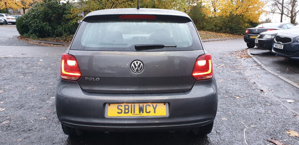 VOLKSWAGEN POLO 1.2 S 3DR