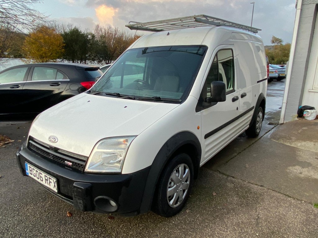 FORD TRANSIT CONNECT 1.8 T230 LWB