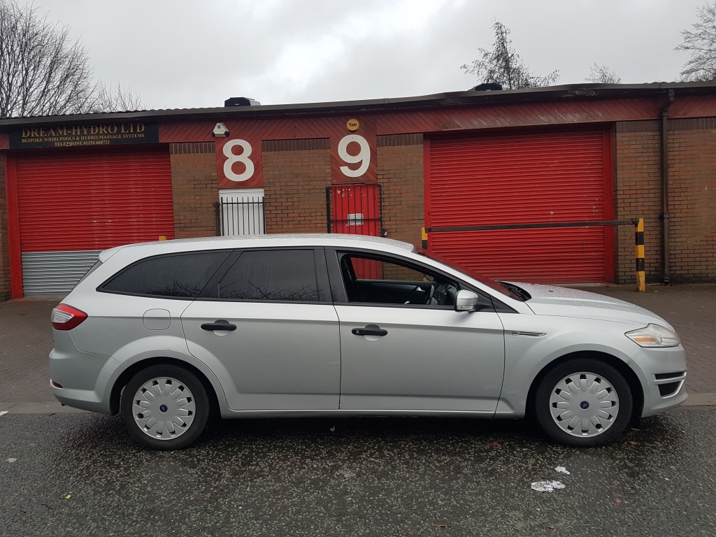 FORD MONDEO 1.6 EDGE TDCI 5DR