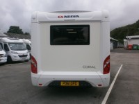 ADRIA Coral S 670 SLL  