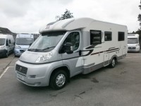 ADRIA Coral S 670 SLL  