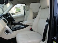 LAND ROVER RANGE ROVER   5DR AUTOMATIC