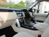 LAND ROVER RANGE ROVER   5DR AUTOMATIC