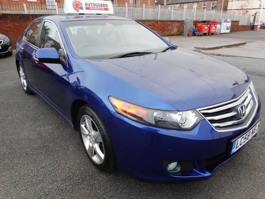 HONDA ACCORD 2.0 IVTEC EX 4DR AUTOMATIC For Sale in