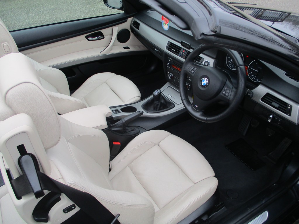BMW 3 SERIES 2.0 320D M SPORT 2DR