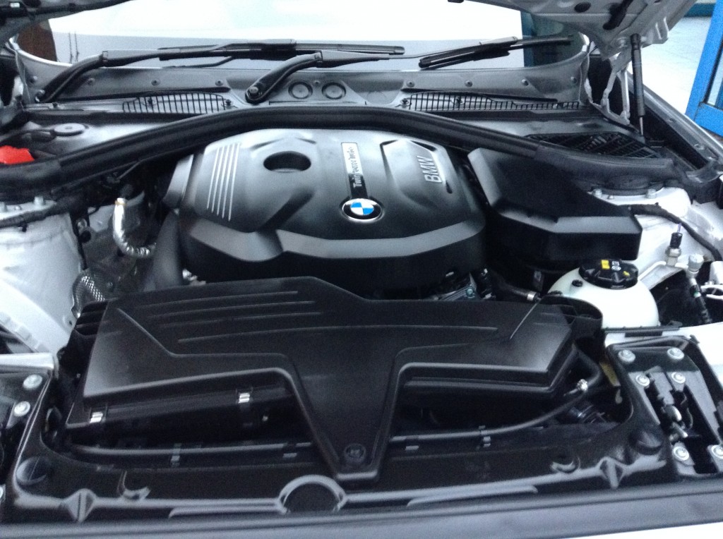 BMW 1 SERIES 1.5 118I M SPORT 5DR AUTOMATIC