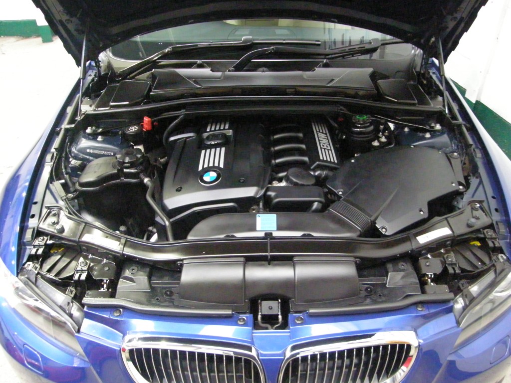 BMW 3 SERIES 2.5 325I SE 2DR AUTOMATIC