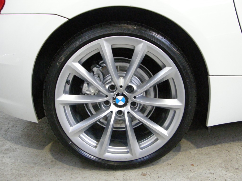 BMW Z SERIES 2.5 Z4 SDRIVE23I HIGHLINE EDITION 2DR