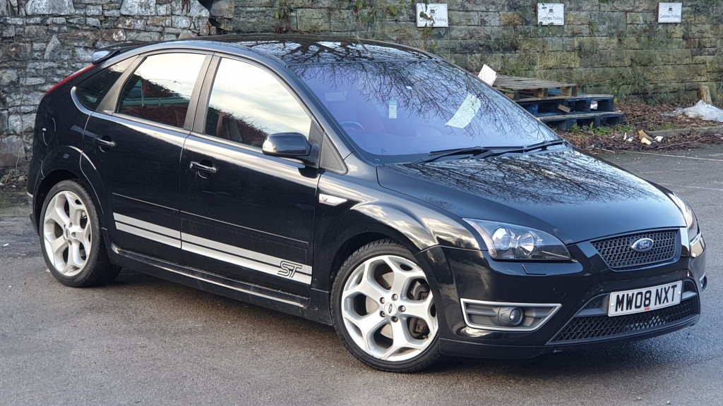 FORD FOCUS 2.5 ST 500 5DR