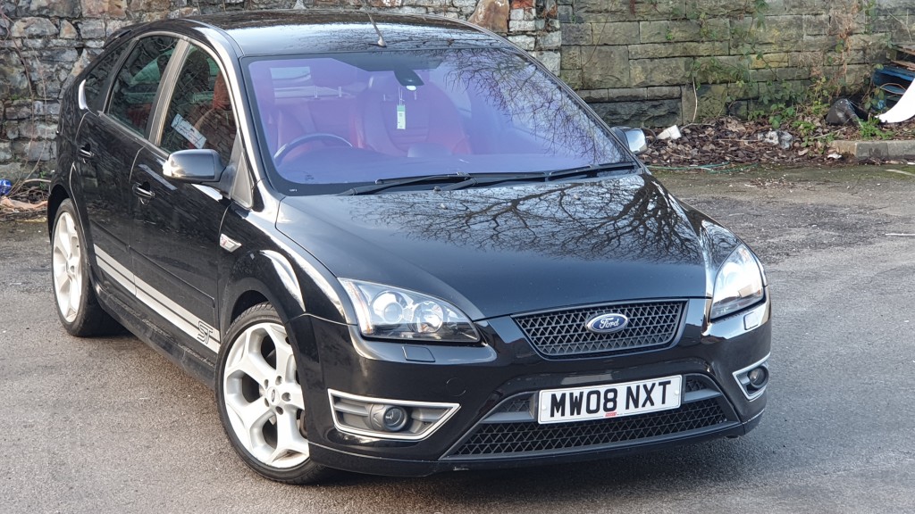 FORD FOCUS 2.5 ST 500 5DR